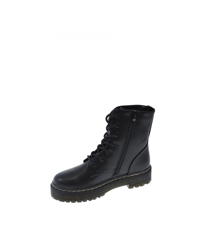 BOTIN MUJER D ANGELA NEGRO