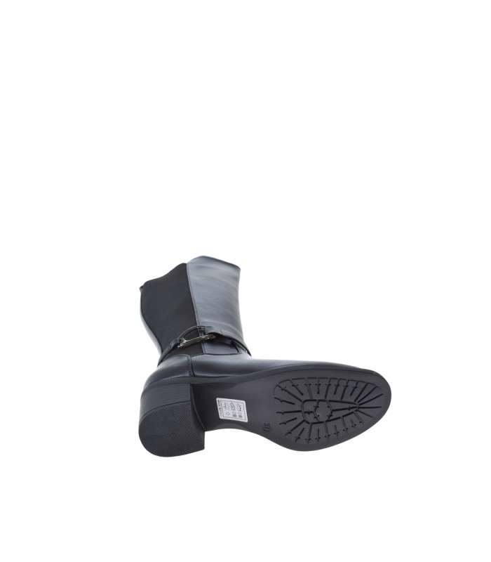 BOTA MUJER AMARPIES NEGRO