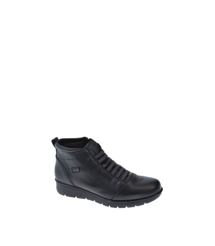BOTIN MUJER JORDANA NEGRO