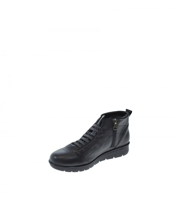 BOTIN MUJER JORDANA NEGRO