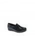 MOCASIN MUJER JORDANA NEGRO
