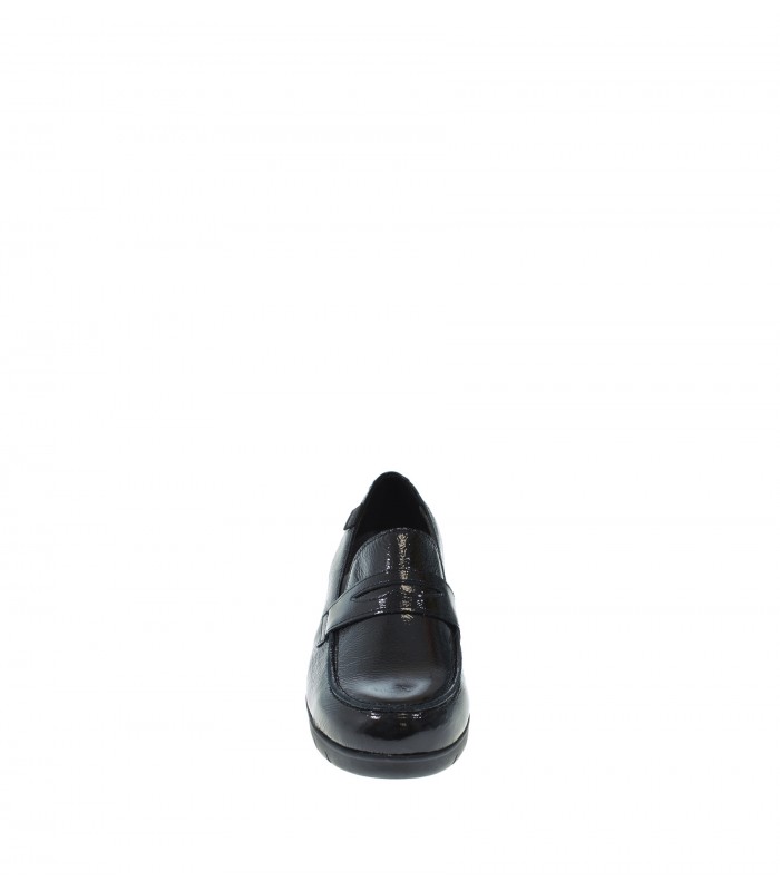 MOCASIN MUJER JORDANA NEGRO
