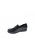 MOCASIN MUJER JORDANA NEGRO