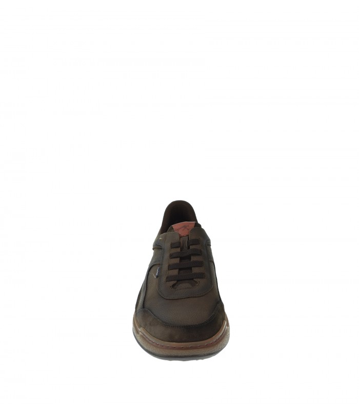 CORDON BLUCHER FLUCHOS MARRON