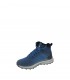 BOTIN MUJER PAREDES AZUL