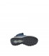 BOTIN MUJER PAREDES AZUL