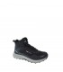BOTIN MUJER PAREDES NEGRO
