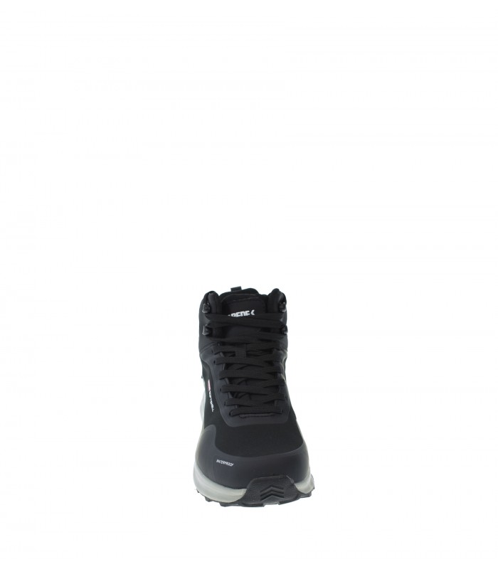 BOTIN MUJER PAREDES NEGRO