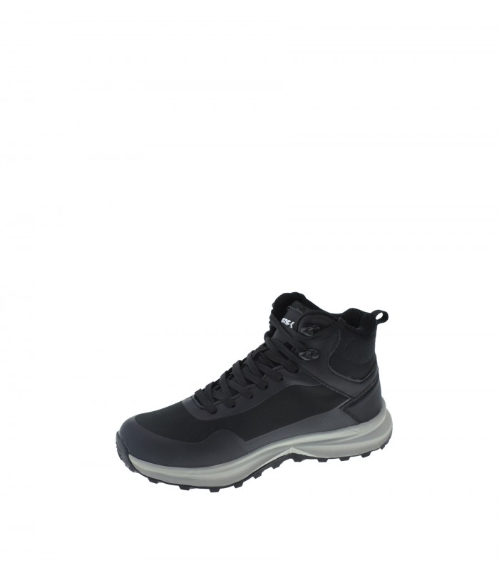 BOTIN MUJER PAREDES NEGRO