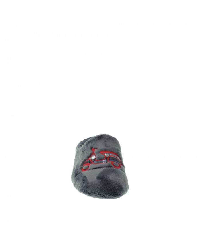 ZAPATILLAS SR  GARZON GRIS