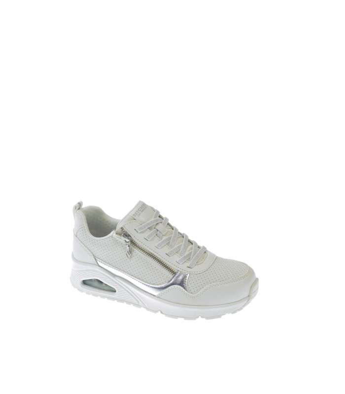 DEPORTIVO MUJER SKECHERS BLANCO