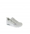 DEPORTIVO MUJER SKECHERS BLANCO