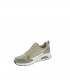 DEPORTIVO MUJER SKECHERS TAUPE
