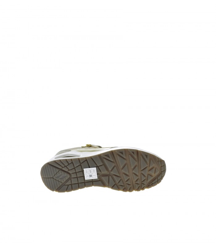 DEPORTIVO MUJER SKECHERS TAUPE