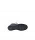 ZAPATO CUÑA MYSOFT NEGRO