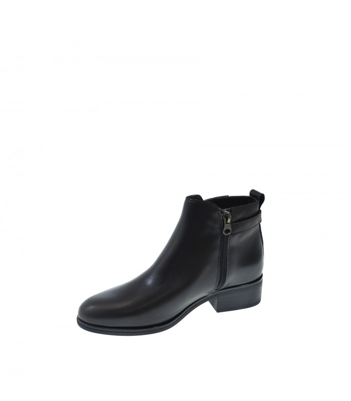 BOTIN MUJER JORDANA NEGRO