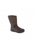 BOTIN MUJER AMARPIES TAUPE