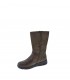 BOTIN MUJER AMARPIES TAUPE