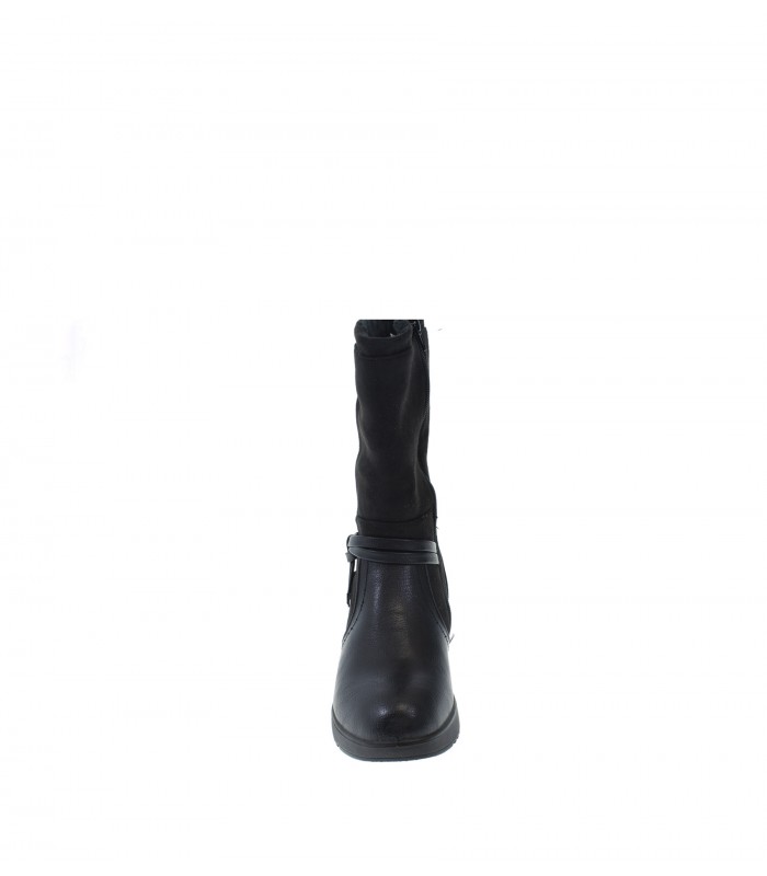 BOTIN MUJER AMARPIES NEGRO