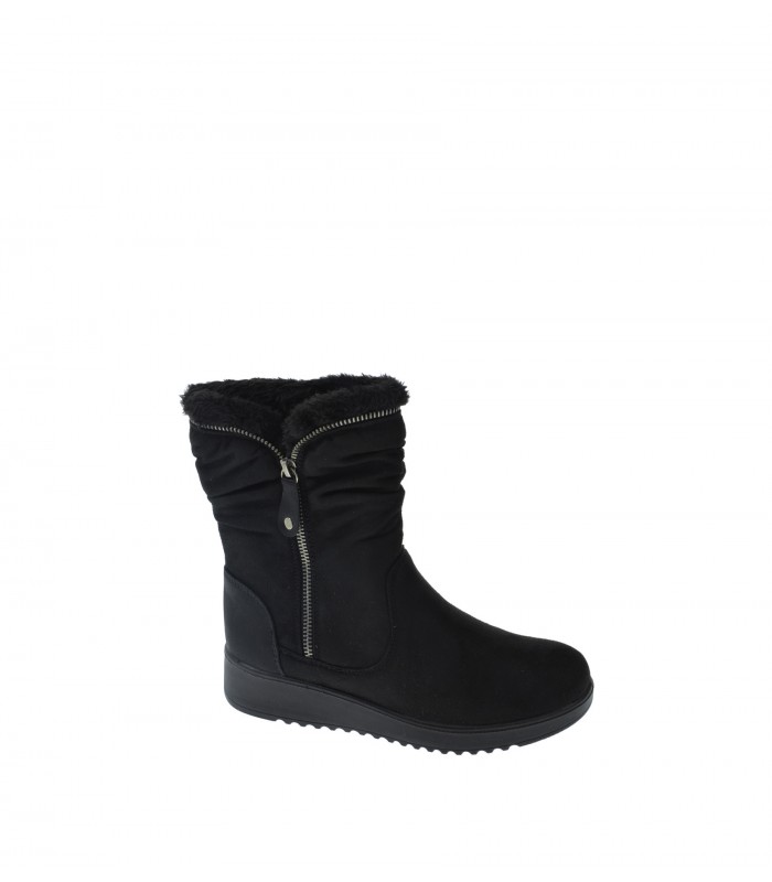 BOTIN MUJER AMARPIES NEGRO