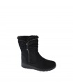 BOTIN MUJER AMARPIES NEGRO