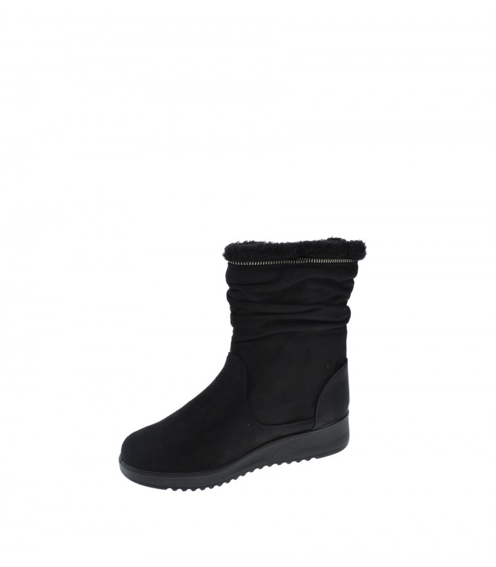 BOTIN MUJER AMARPIES NEGRO