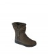BOTIN MUJER AMARPIES TAUPE
