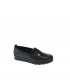 MOCASIN MUJER Sakut NEGRO