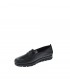 MOCASIN MUJER Sakut NEGRO
