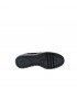 ZAPATO CUÑA FLUCHOS NEGRO