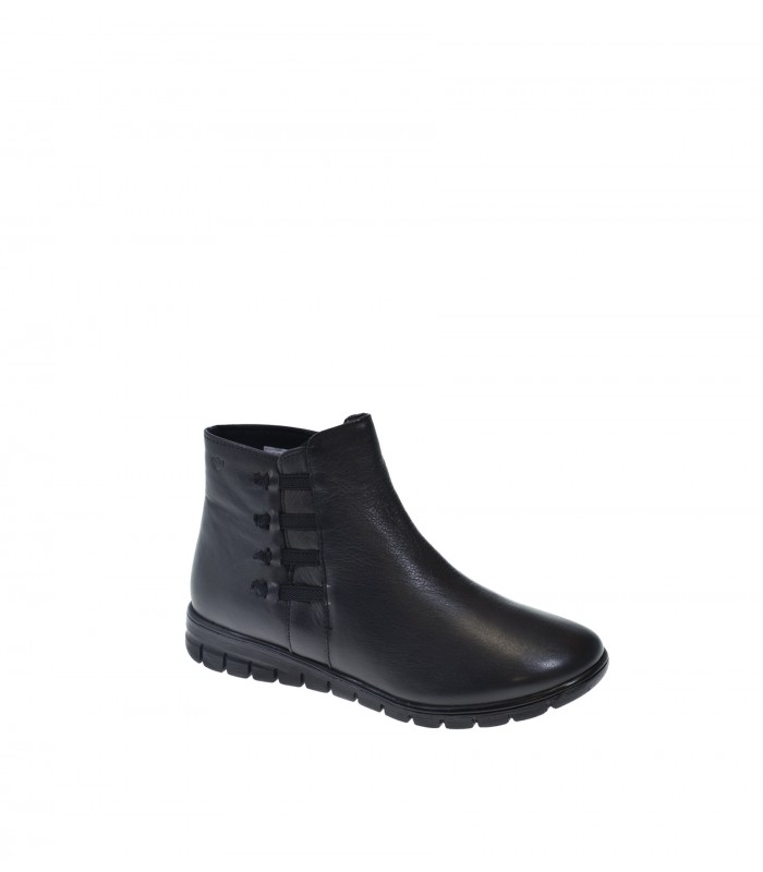 BOTIN MUJER LAURA AZANA NEGRO