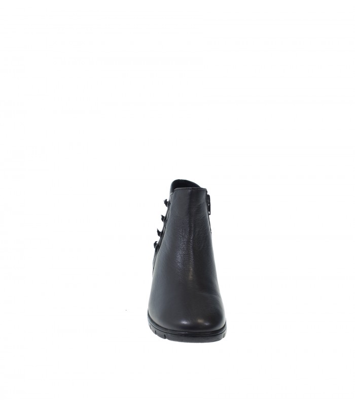 BOTIN MUJER LAURA AZANA NEGRO