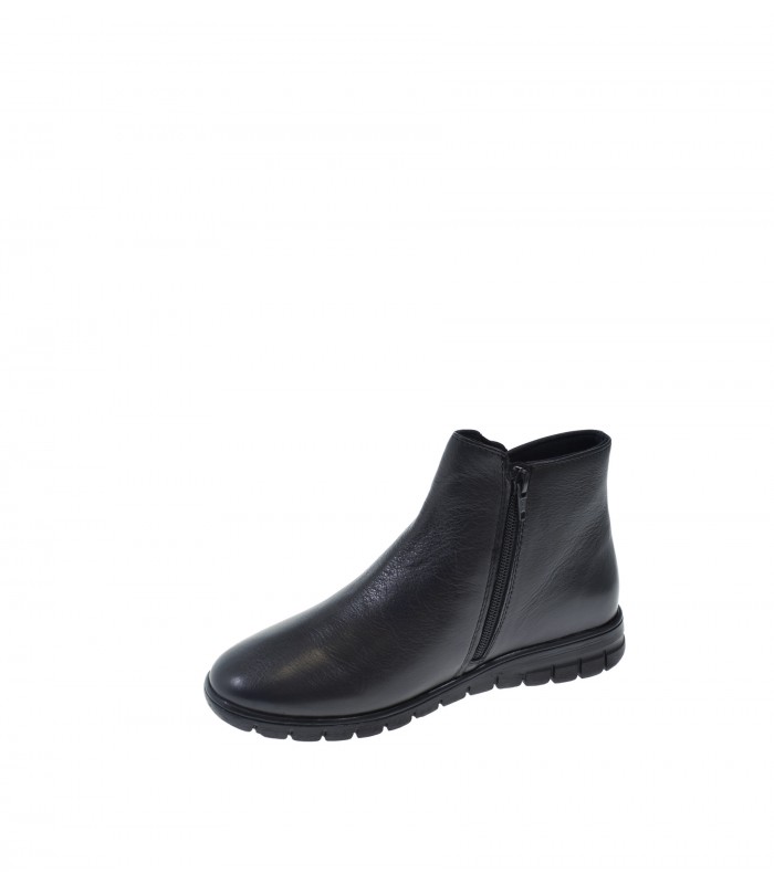 BOTIN MUJER LAURA AZANA NEGRO