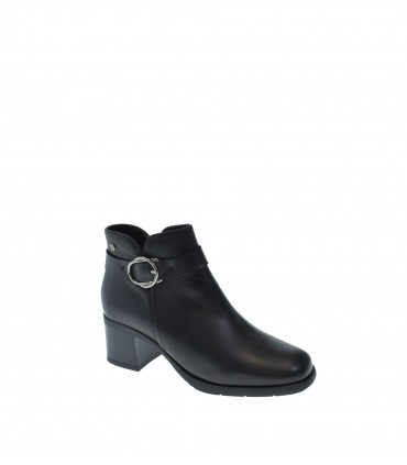BOTIN MUJER KAOLA NEGRO