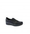 ZAPATO PLANO JORDANA NEGRO