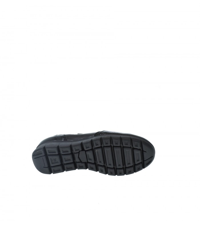ZAPATO PLANO JORDANA NEGRO