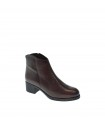 BOTIN MUJER DESIREE MARRON