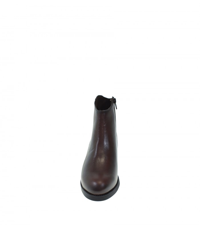 BOTIN MUJER DESIREE MARRON