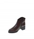 BOTIN MUJER DESIREE MARRON