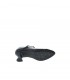 ZAPATO TACON PITILLOS NEGRO