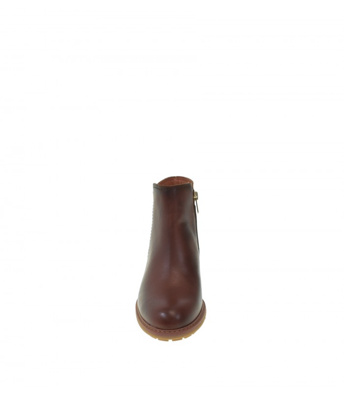 BOTIN MUJER PIKOLINOS CUERO