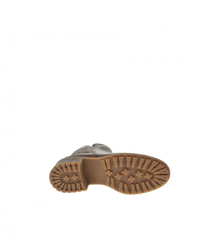 BOTIN MUJER PIKOLINOS CUERO