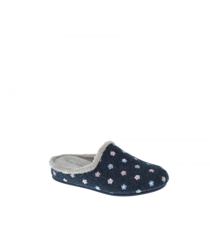 ZAPATILLAS SRA  GARZON MARINO