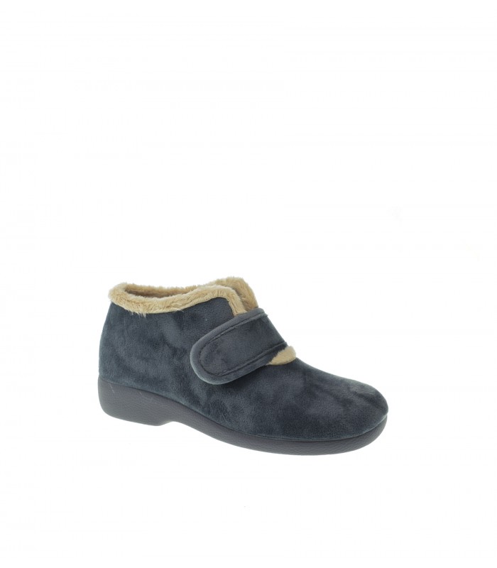 ZAPATILLAS SRA  GARZON GRIS