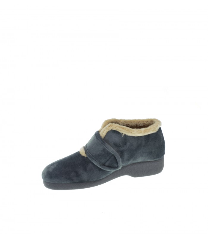 ZAPATILLAS SRA  GARZON GRIS