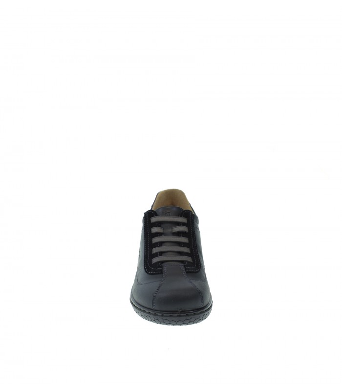 ZAPATO PLANO LAURA AZANA NEGRO