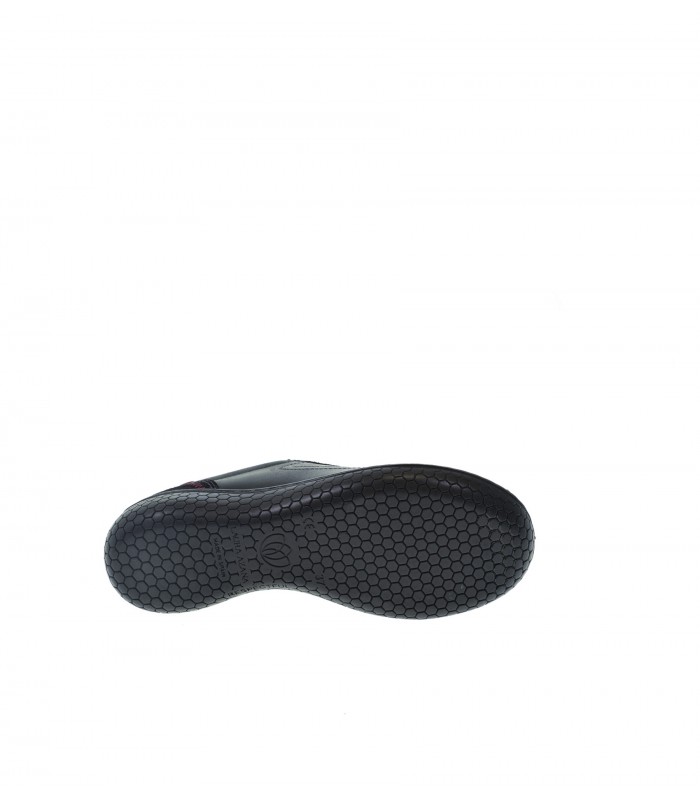 ZAPATO PLANO LAURA AZANA NEGRO