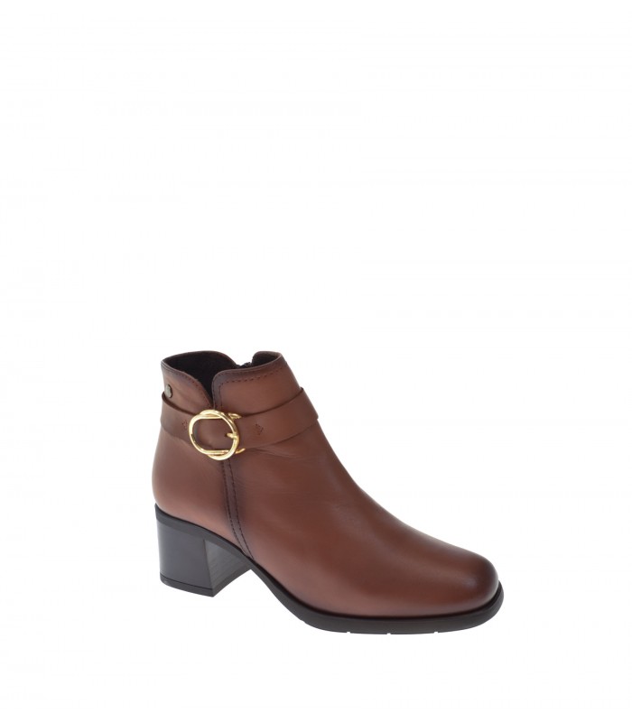 BOTIN MUJER KAOLA CUERO