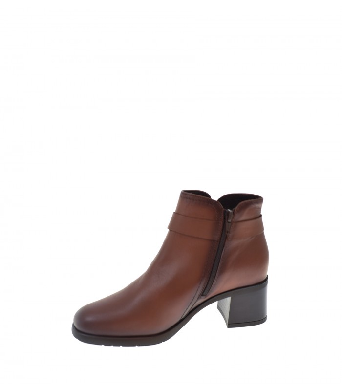 BOTIN MUJER KAOLA CUERO