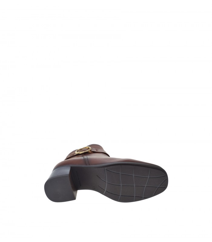 BOTIN MUJER KAOLA CUERO